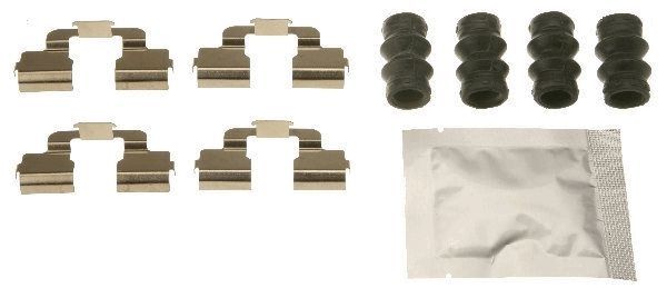 TRW PFK634 -  -