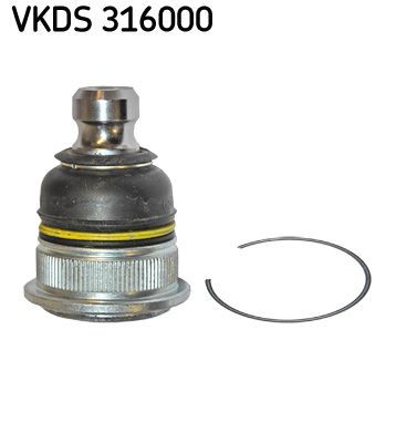 SKF VKDS 316000