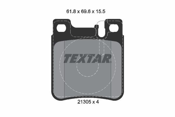 Textar 2130581