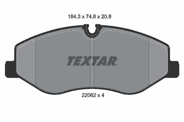 Textar 2206201