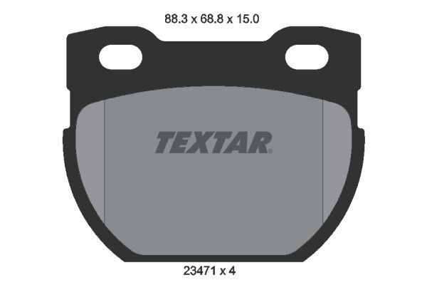 Textar 2347101