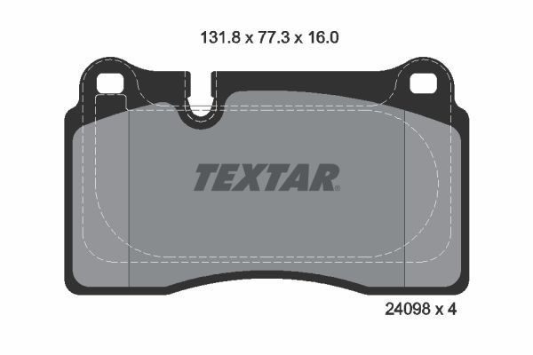 Textar 2409803