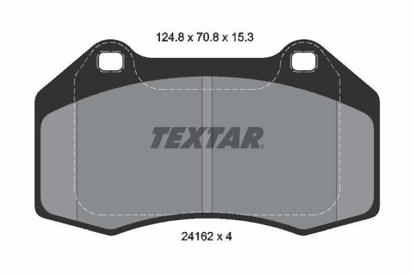 Textar 2416201