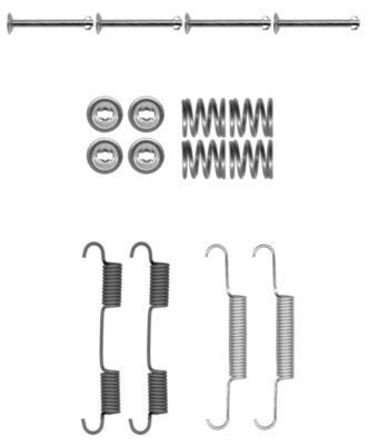 Textar 97037500 -  -
