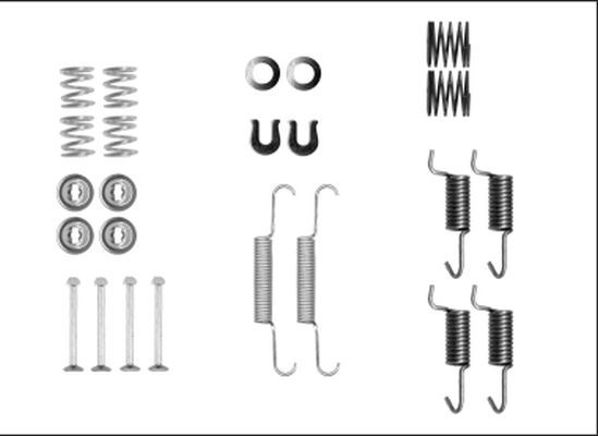 Textar 97042500 -  -