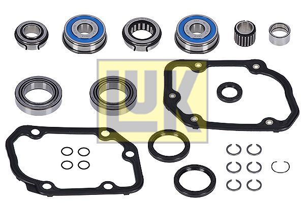 LuK 462 0196 10 -  -