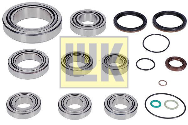 LuK 462 0197 10 -  -