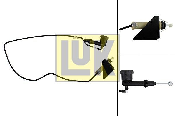 LuK 513 0027 10 -  -