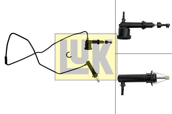 LuK 513 0030 10 -  -