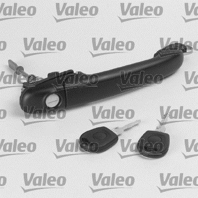 Valeo 252529 -  -