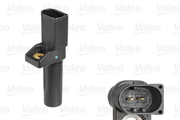 Valeo 254008 - Snímač generátor impulzov, kľukový hriadeľ -