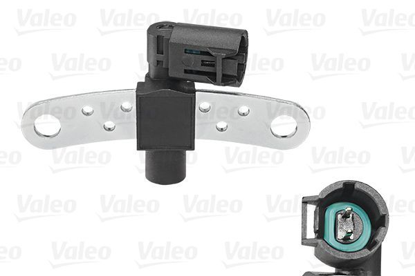 Valeo 254010 - Snímač generátor impulzov, kľukový hriadeľ -