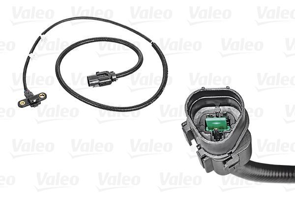 Valeo 254014 - Snímač generátor impulzov, kľukový hriadeľ -