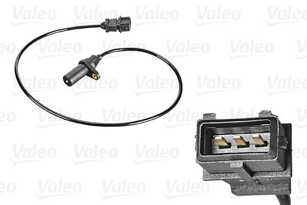 Valeo 254029 - Snímač generátor impulzov, kľukový hriadeľ -
