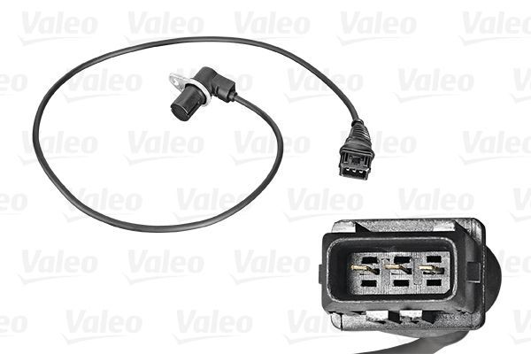 Valeo 254030 - Snímač generátor impulzov, kľukový hriadeľ -
