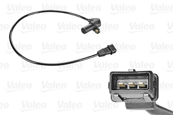 Valeo 254037 - Snímač generátor impulzov, kľukový hriadeľ -