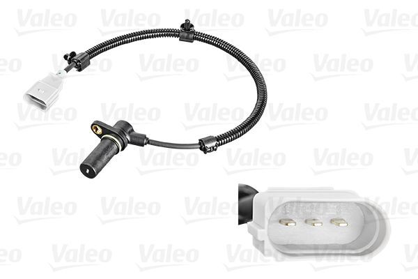 Valeo 254045 - Snímač generátor impulzov, kľukový hriadeľ -