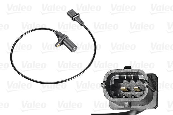 Valeo 254079 - Snímač generátor impulzov, kľukový hriadeľ -