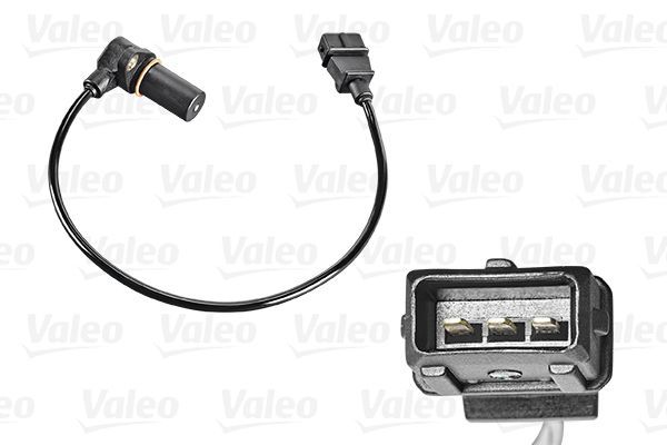 Valeo 254087 - Snímač generátor impulzov, kľukový hriadeľ -