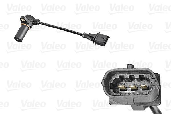 Valeo 254097 - Snímač generátor impulzov, kľukový hriadeľ -