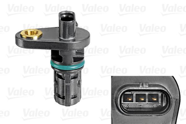 Valeo 254110 - Snímač generátor impulzov, kľukový hriadeľ -