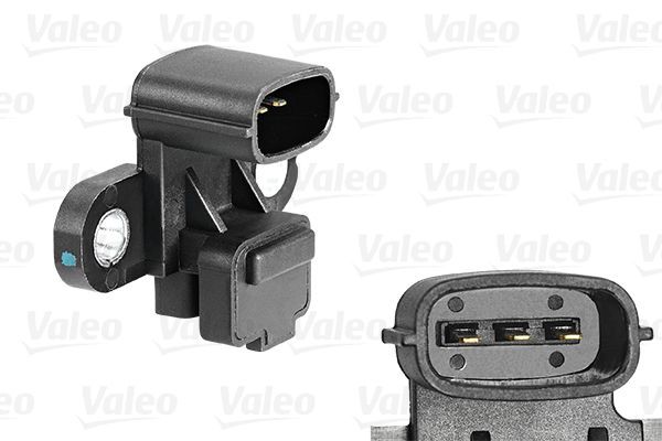 Valeo 254119 - Snímač generátor impulzov, kľukový hriadeľ -
