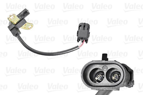 Valeo 254124 - Snímač generátor impulzov, kľukový hriadeľ -