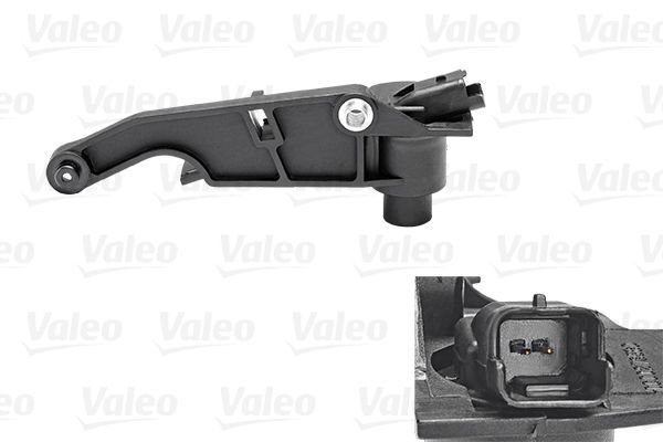 Valeo 254127 - Snímač generátor impulzov, kľukový hriadeľ -