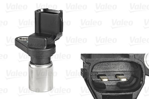 Valeo 254143 - Snímač generátor impulzov, kľukový hriadeľ -