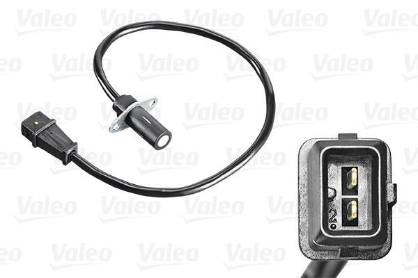 Valeo 254176 - Snímač generátor impulzov, kľukový hriadeľ -