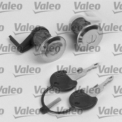 Valeo 256521 -  -