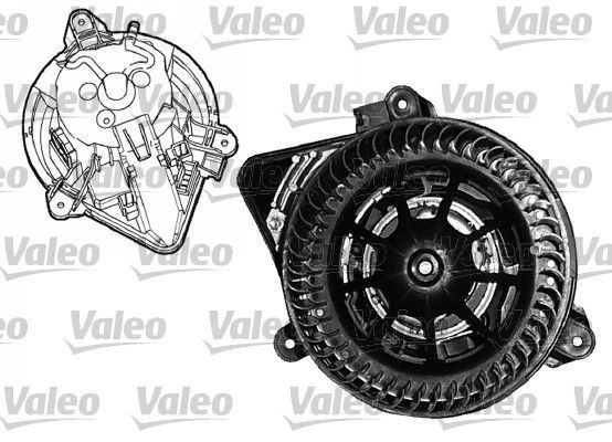 Valeo 698045 -  -