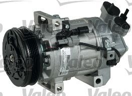 Valeo 813381 - Kompresor -
