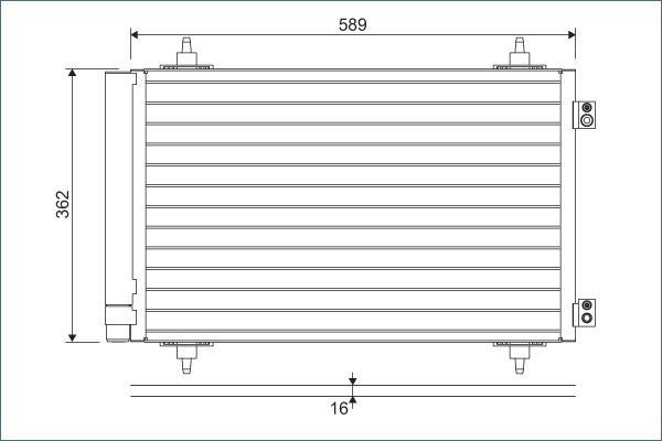 Valeo 814366