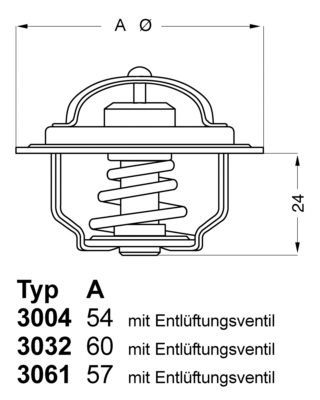 Wahler 3004.82D1