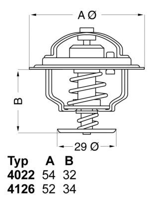 Wahler 4022.88D