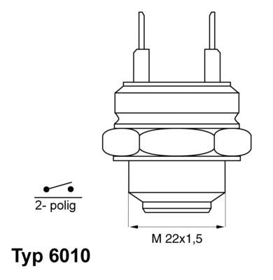 Wahler 6010.92D -  -