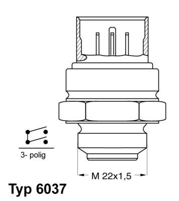 Wahler 6037.81D -  -
