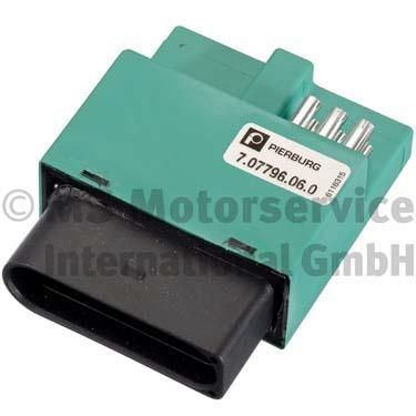 Pierburg 7.07796.06.0 -  -