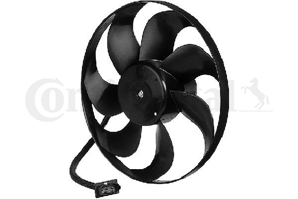 VDO 5WK05330-V - Ventilátor motora -