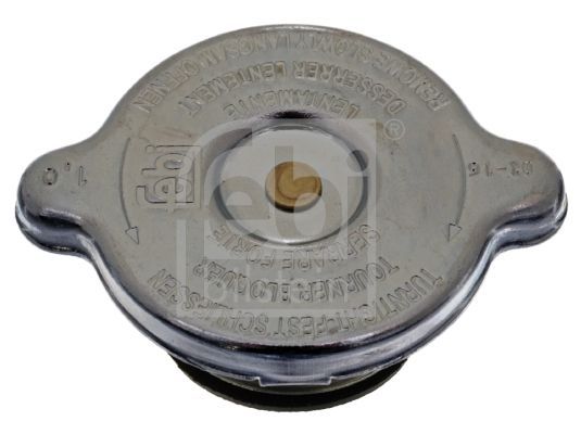Febi 04496 - Uzatvárací kryt na chladič -