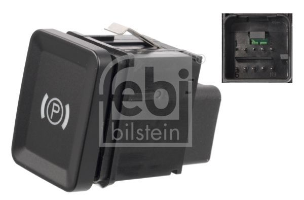 Febi 37606 -  -