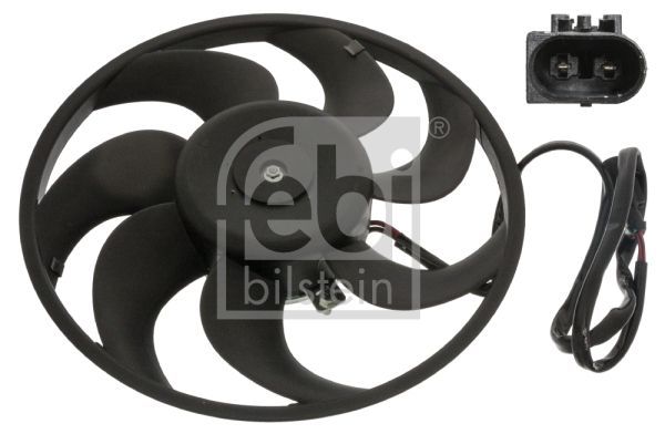 Febi 47337 - Ventilátor klimatizácie -