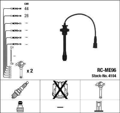 NGK 4104