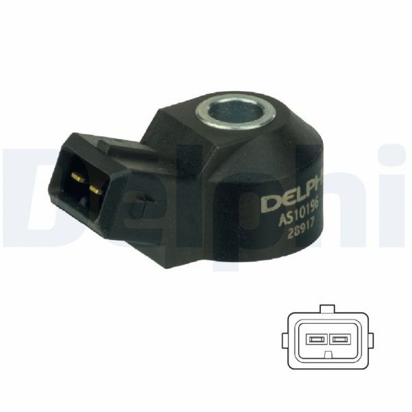 Delphi AS10196 - Snímač klepania -