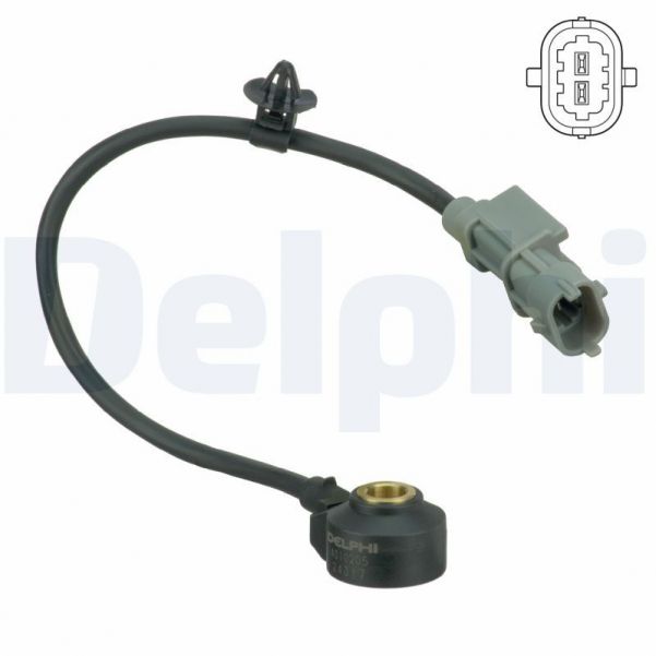 Delphi AS10205 - Snímač klepania -