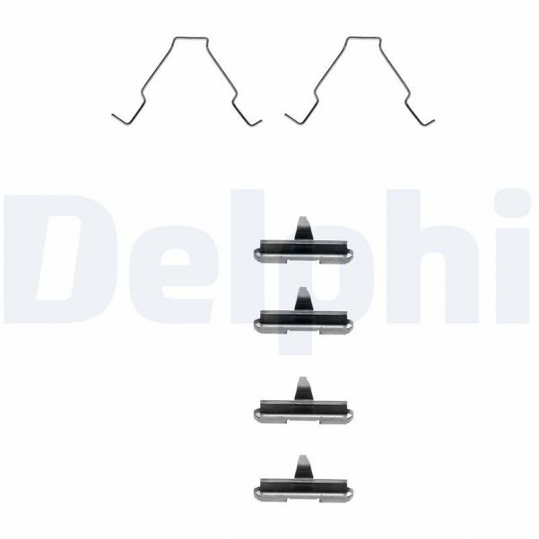 Delphi LX0267 -  -