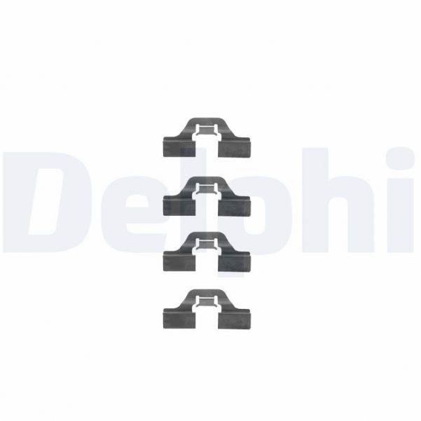 Delphi LX0307 -  -