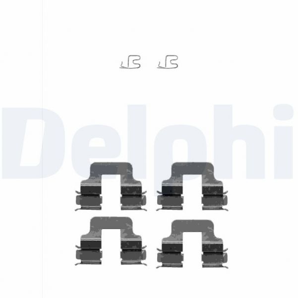 Delphi LX0342 -  -