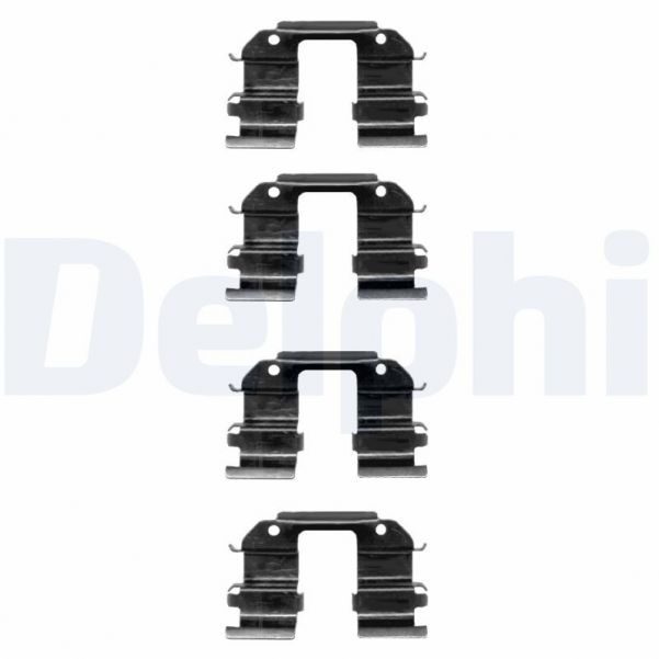 Delphi LX0372 -  -